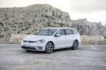 Volkswagen Golf TDI Variant 2017 года (WW)